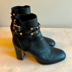 Valentino Block Heels